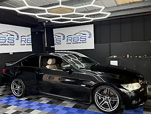 Used 2010 BMW 3 Series M Sport Black - Interior and Exterior details 2