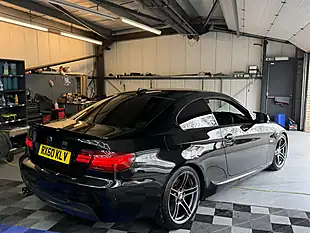 Used 2010 BMW 3 Series M Sport Black - Interior and Exterior details 5