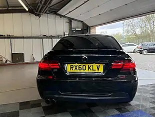 Used 2010 BMW 3 Series M Sport Black - Interior and Exterior details 6