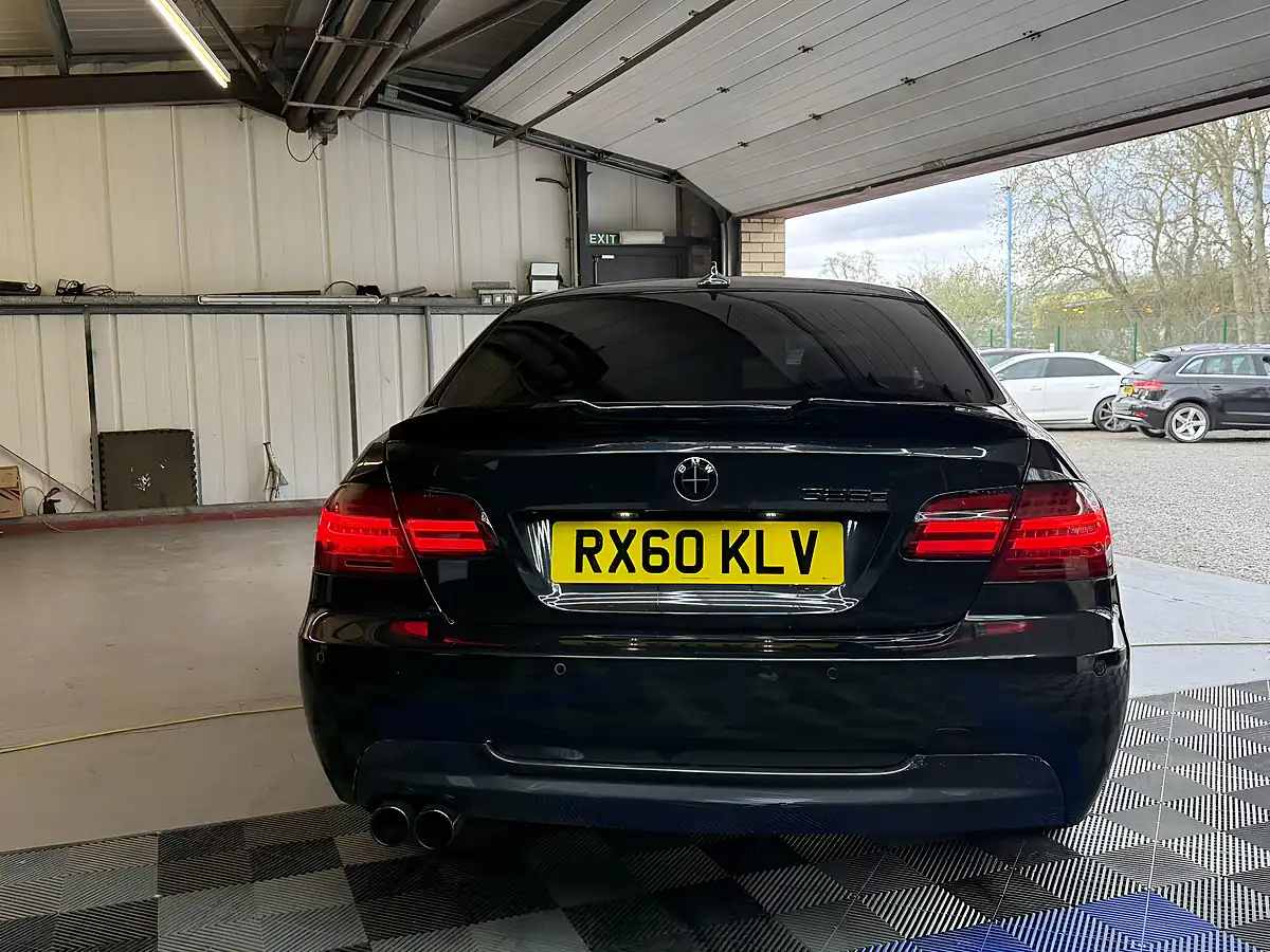 Used 2010 BMW 3 Series M Sport Black - Interior and Exterior details 6