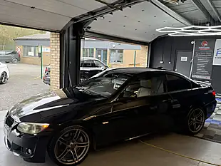 Used 2010 BMW 3 Series M Sport Black - Interior and Exterior details 9