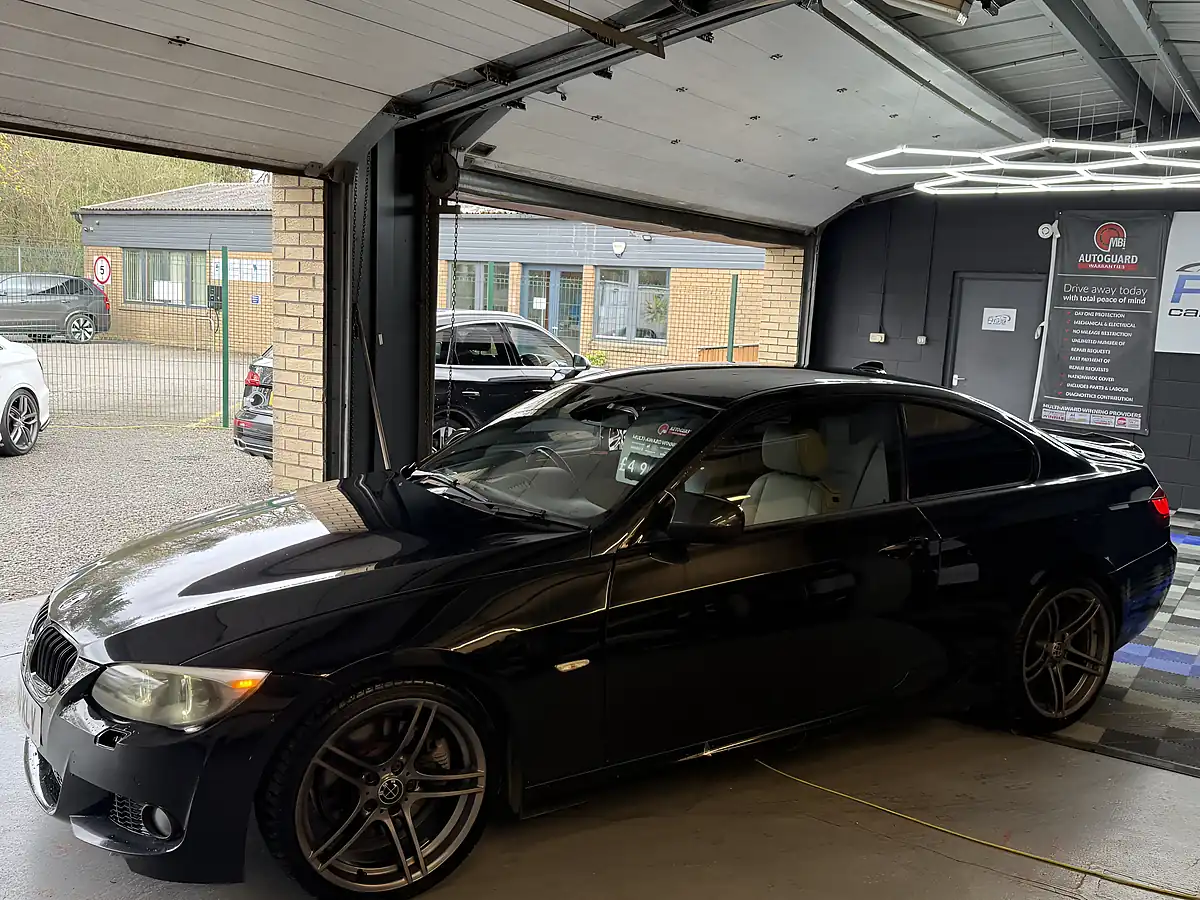 Used 2010 BMW 3 Series M Sport Black - Interior and Exterior details 9