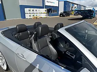 Used 2010 BMW 3 Series M Sport Silver - Interior and Exterior details 14