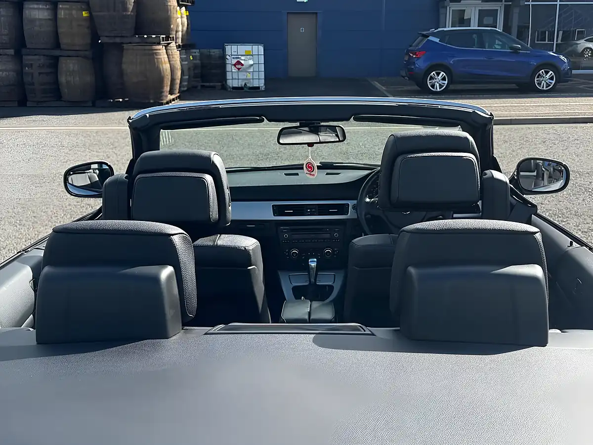 Used 2010 BMW 3 Series M Sport Silver - Interior and Exterior details 15