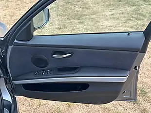 Used 2010 BMW 3 Series M Sport Space Grey - Interior and Exterior details 11
