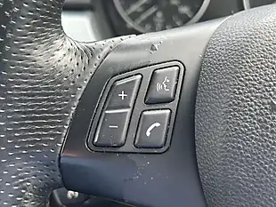 Used 2010 BMW 3 Series M Sport Space Grey - Interior and Exterior details 14