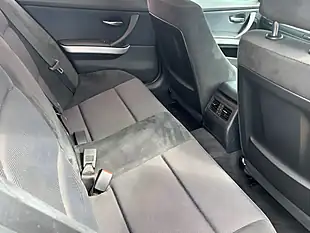 Used 2010 BMW 3 Series M Sport Space Grey - Interior and Exterior details 17
