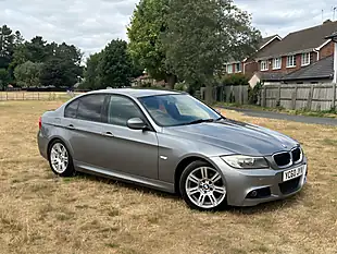 Used 2010 BMW 3 Series M Sport Space Grey - Interior and Exterior details 3