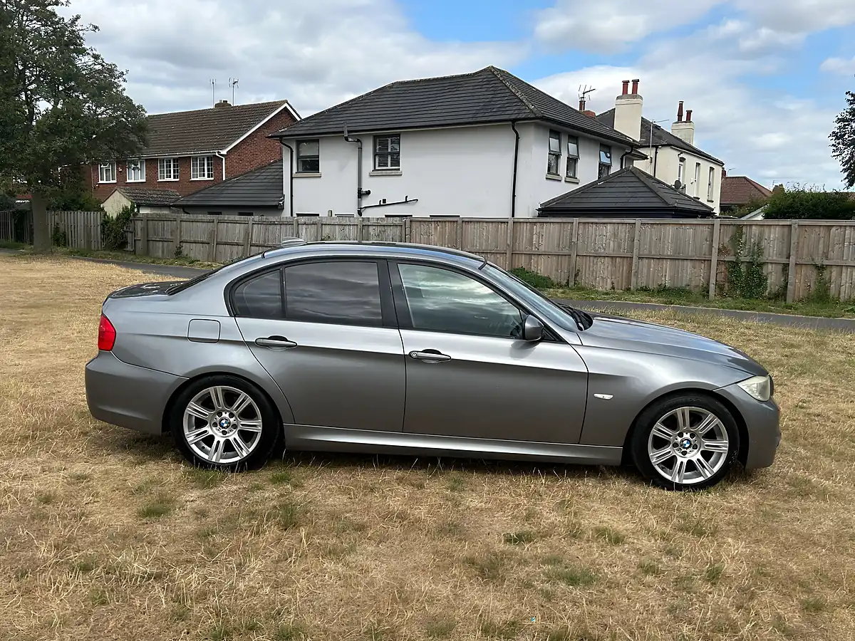 Used 2010 BMW 3 Series M Sport Space Grey - Interior and Exterior details 4