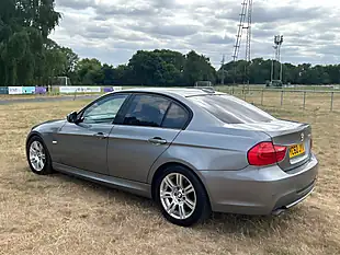 Used 2010 BMW 3 Series M Sport Space Grey - Interior and Exterior details 7