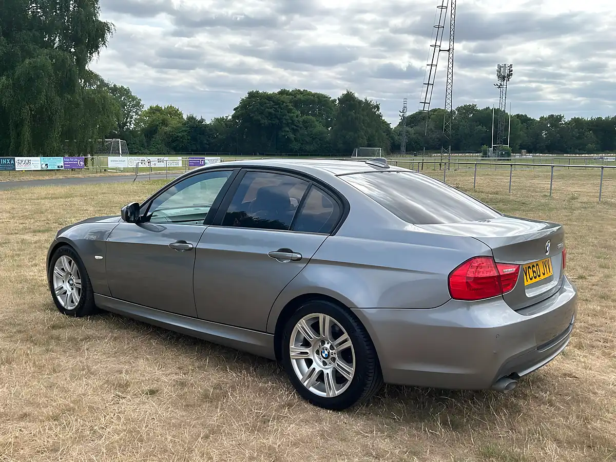 Used 2010 BMW 3 Series M Sport Space Grey - Interior and Exterior details 7