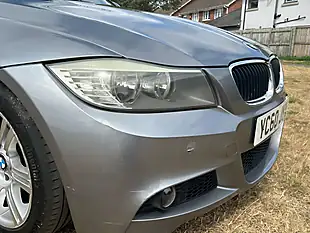 Used 2010 BMW 3 Series M Sport Space Grey - Interior and Exterior details 9