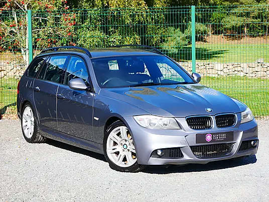 2010 BMW 3 Series 320d M Sport Touring