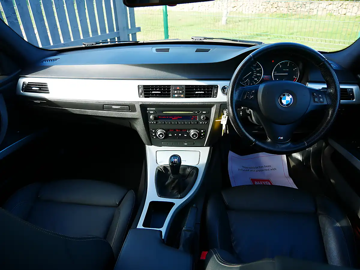 Used 2010 BMW 3 Series M Sport Touring Space Grey - Interior and Exterior details 10