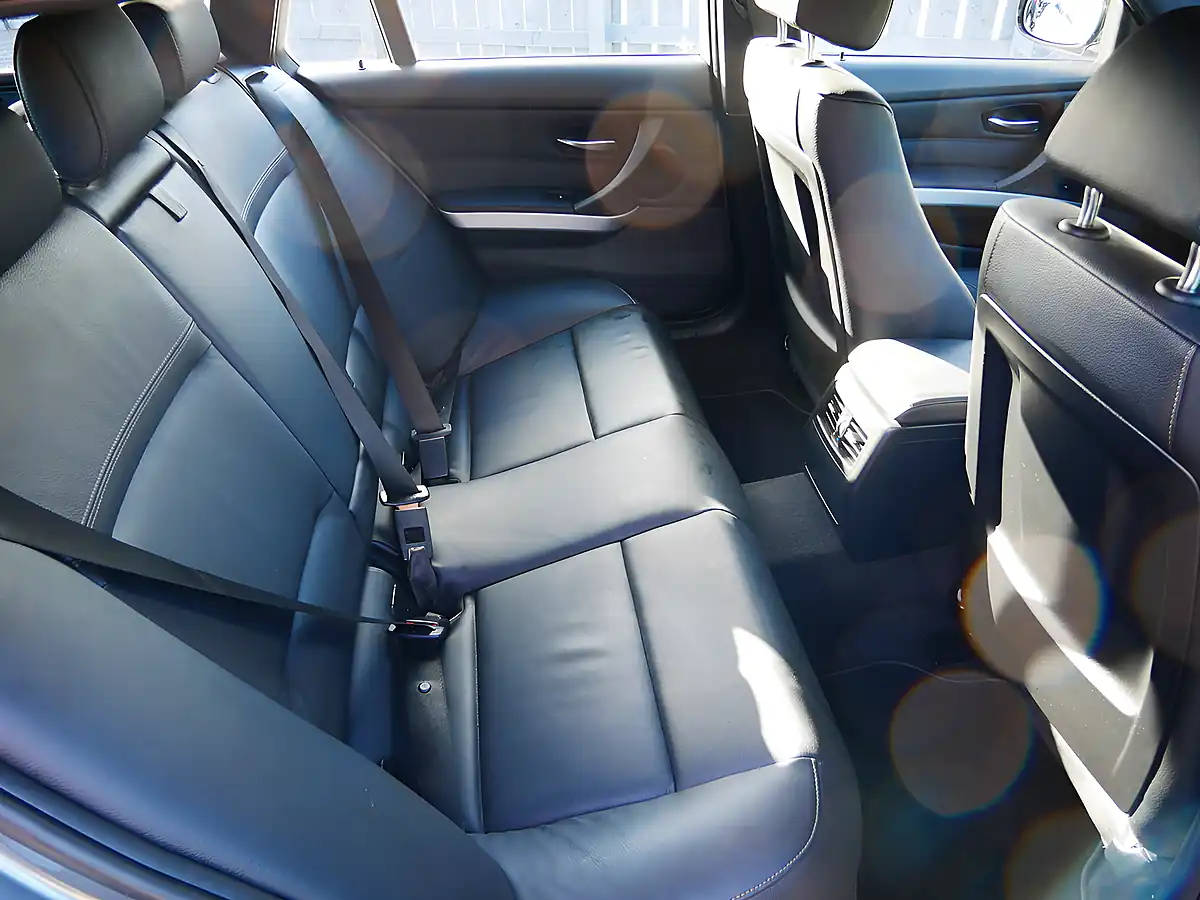 Used 2010 BMW 3 Series M Sport Touring Space Grey - Interior and Exterior details 11