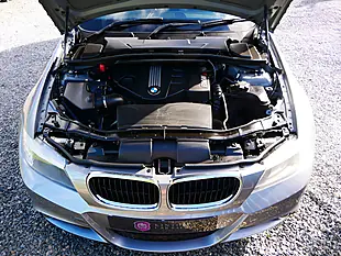 Used 2010 BMW 3 Series M Sport Touring Space Grey - Interior and Exterior details 13
