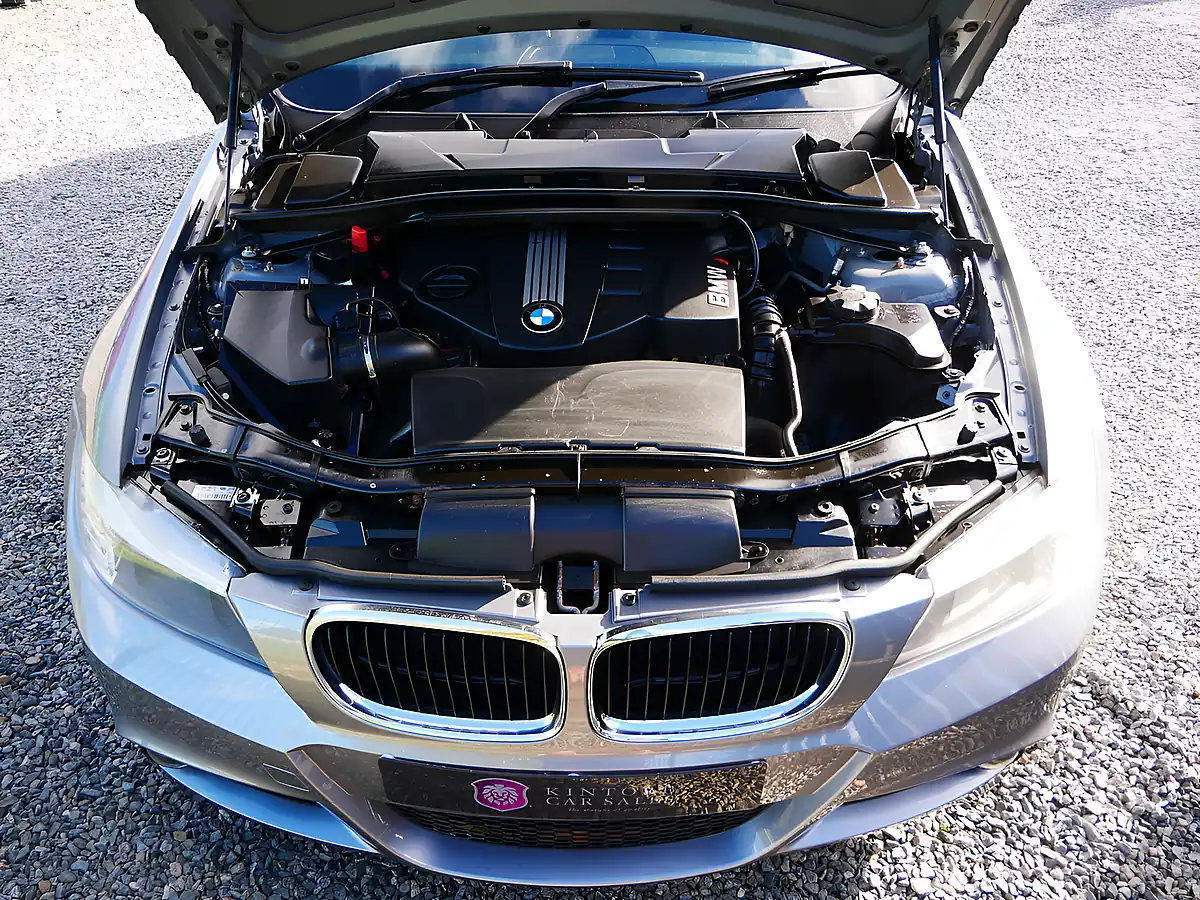 Used 2010 BMW 3 Series M Sport Touring Space Grey - Interior and Exterior details 13