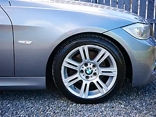 Used 2010 BMW 3 Series M Sport Touring Space Grey - Interior and Exterior details 15