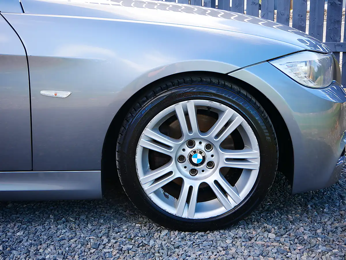 Used 2010 BMW 3 Series M Sport Touring Space Grey - Interior and Exterior details 15