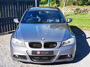Used 2010 BMW 3 Series M Sport Touring Space Grey - Interior and Exterior details 3