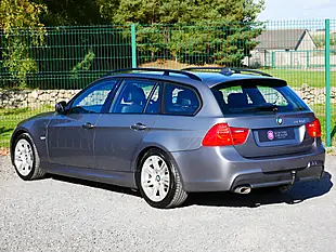 Used 2010 BMW 3 Series M Sport Touring Space Grey - Interior and Exterior details 7