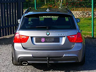 Used 2010 BMW 3 Series M Sport Touring Space Grey - Interior and Exterior details 8
