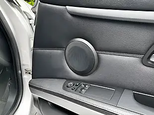 Used 2010 BMW 3 Series Se Silver - Interior and Exterior details 14