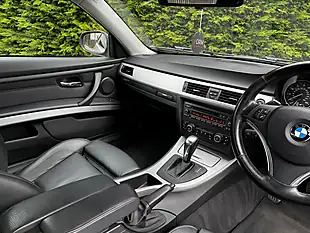 Used 2010 BMW 3 Series Se Silver - Interior and Exterior details 16