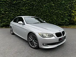 Used 2010 BMW 3 Series Se Silver - Interior and Exterior details 2