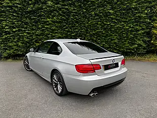 Used 2010 BMW 3 Series Se Silver - Interior and Exterior details 3
