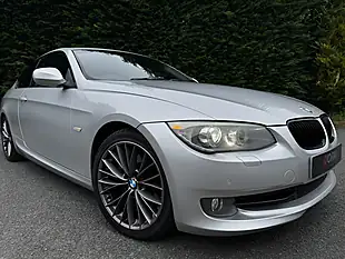 Used 2010 BMW 3 Series Se Silver - Interior and Exterior details 6