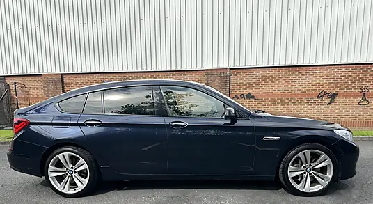 2010 BMW 5 Series GT 530d SE