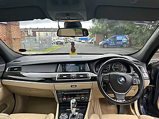 Used 2010 BMW 5 Series GT Se GT Blue - Interior and Exterior details 10