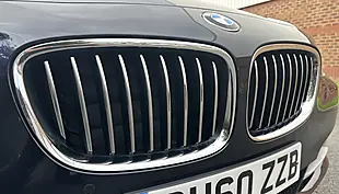 Used 2010 BMW 5 Series GT Se GT Blue - Interior and Exterior details 6