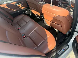 Used 2010 BMW 5 Series M Sport Silver - Interior and Exterior details 11