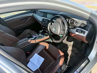 Used 2010 BMW 5 Series M Sport Silver - Interior and Exterior details 13