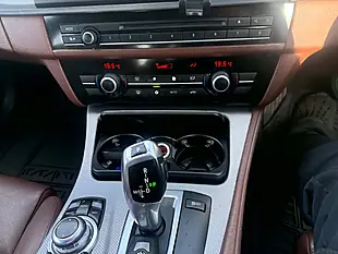 Used 2010 BMW 5 Series M Sport Silver - Interior and Exterior details 15