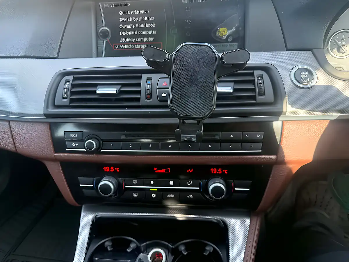 Used 2010 BMW 5 Series M Sport Silver - Interior and Exterior details 17