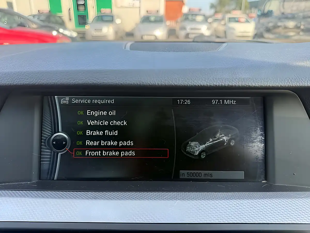 Used 2010 BMW 5 Series M Sport Silver - Interior and Exterior details 20