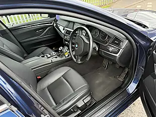 Used 2010 BMW 5 Series Se - Interior and Exterior details 12