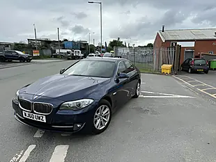 Used 2010 BMW 5 Series Se - Interior and Exterior details 2