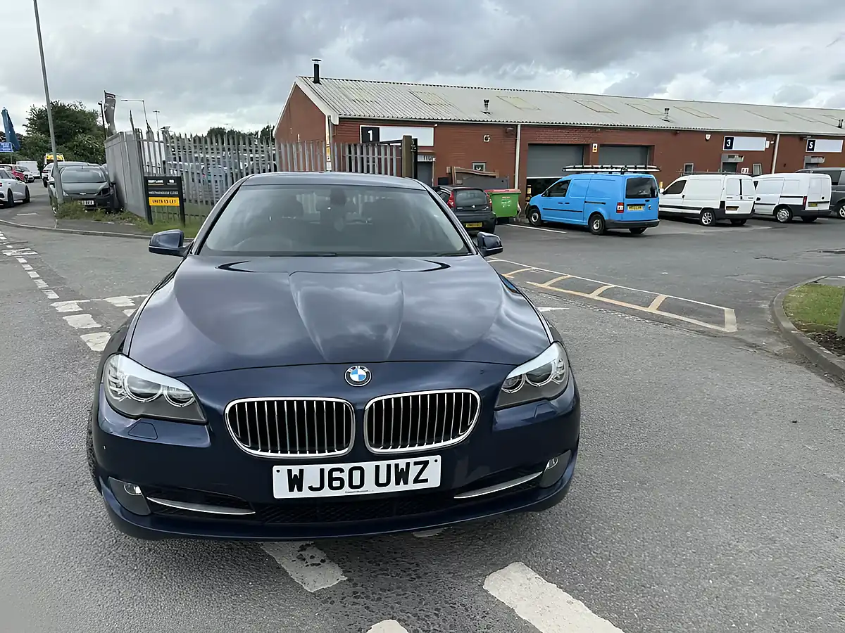 Used 2010 BMW 5 Series Se - Interior and Exterior details 3