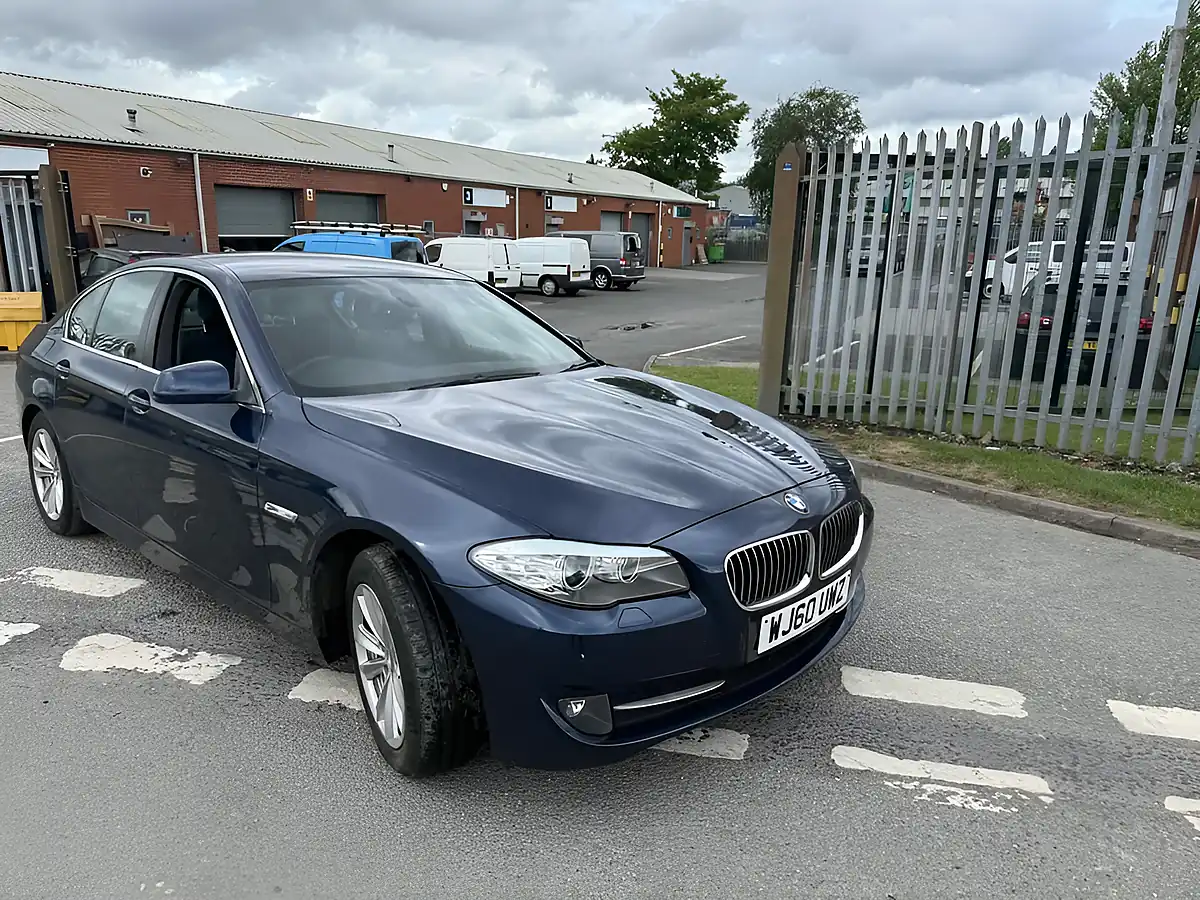 Used 2010 BMW 5 Series Se - Interior and Exterior details 4