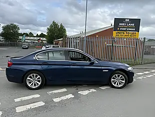 Used 2010 BMW 5 Series Se - Interior and Exterior details 5