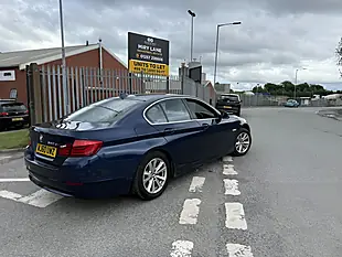 Used 2010 BMW 5 Series Se - Interior and Exterior details 6