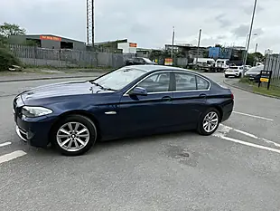 Used 2010 BMW 5 Series Se - Interior and Exterior details 7