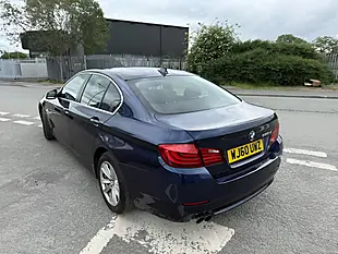 Used 2010 BMW 5 Series Se - Interior and Exterior details 8