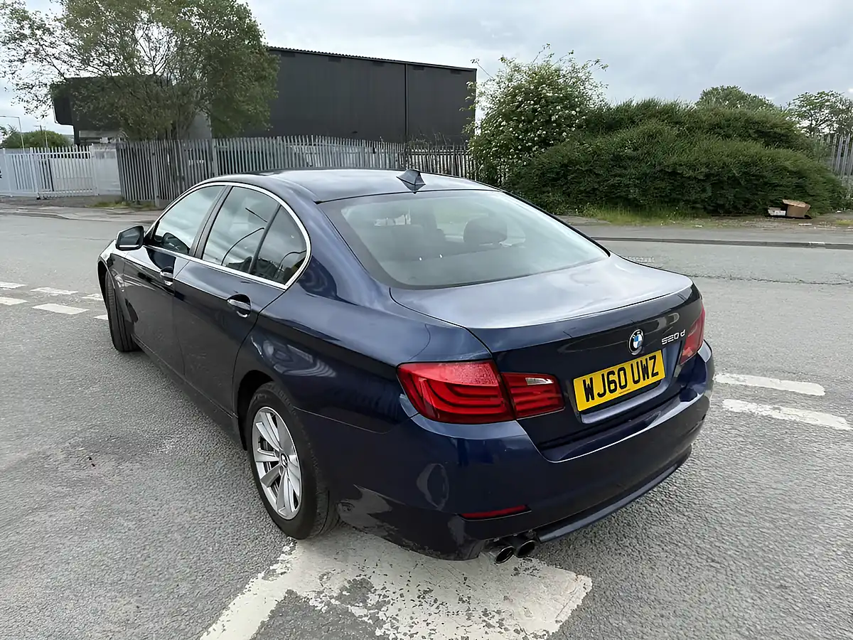 Used 2010 BMW 5 Series Se - Interior and Exterior details 8