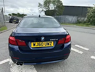 Used 2010 BMW 5 Series Se - Interior and Exterior details 9