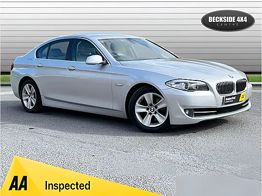 2010 BMW 5 Series 520d SE